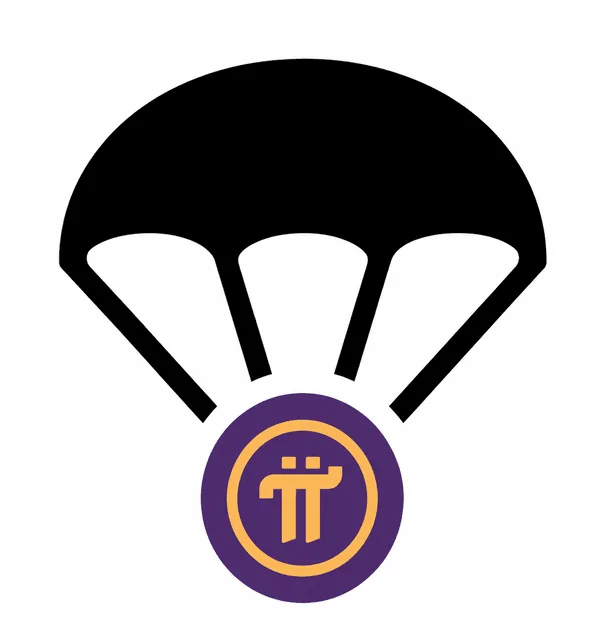 Crypto Airdrop icon