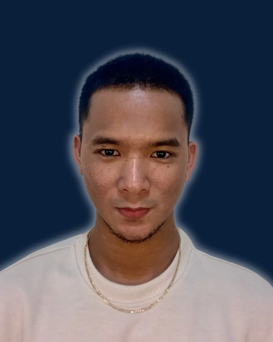 Joshua Besonia, known as Cryptoshua, founder of FibonexPro