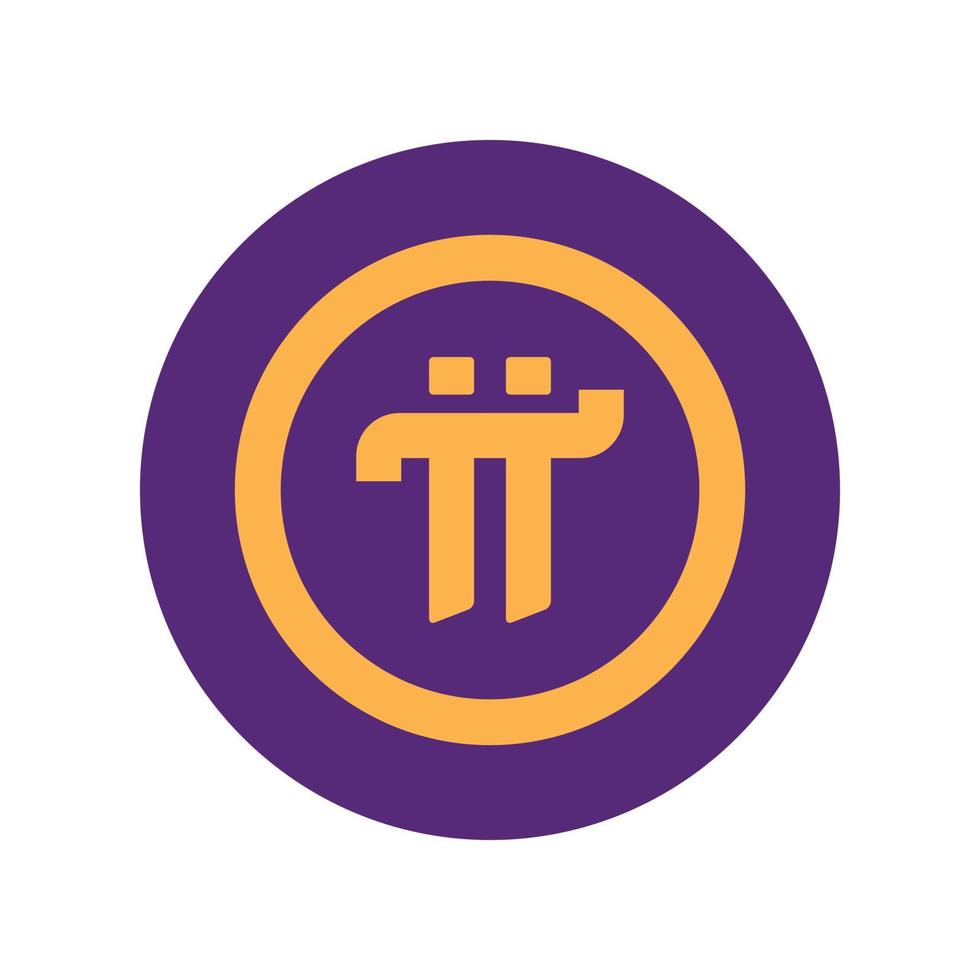 Pi Network logo