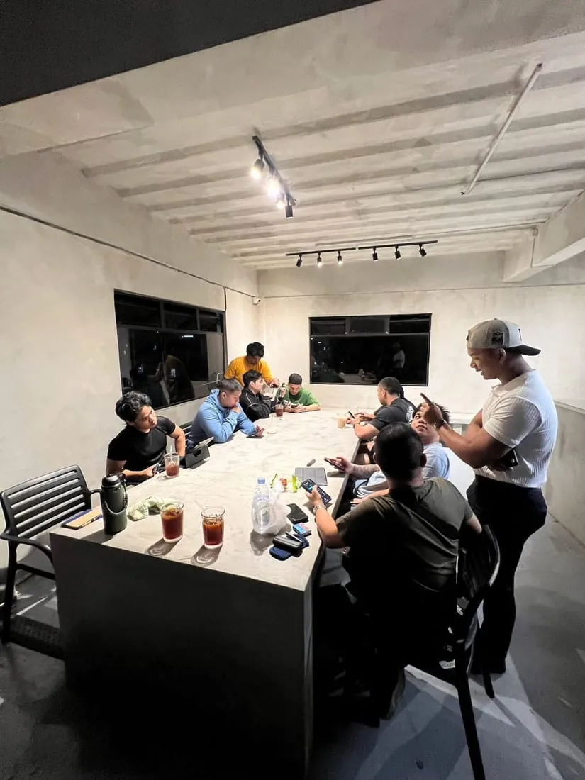 FibonexPro workshop execution review session