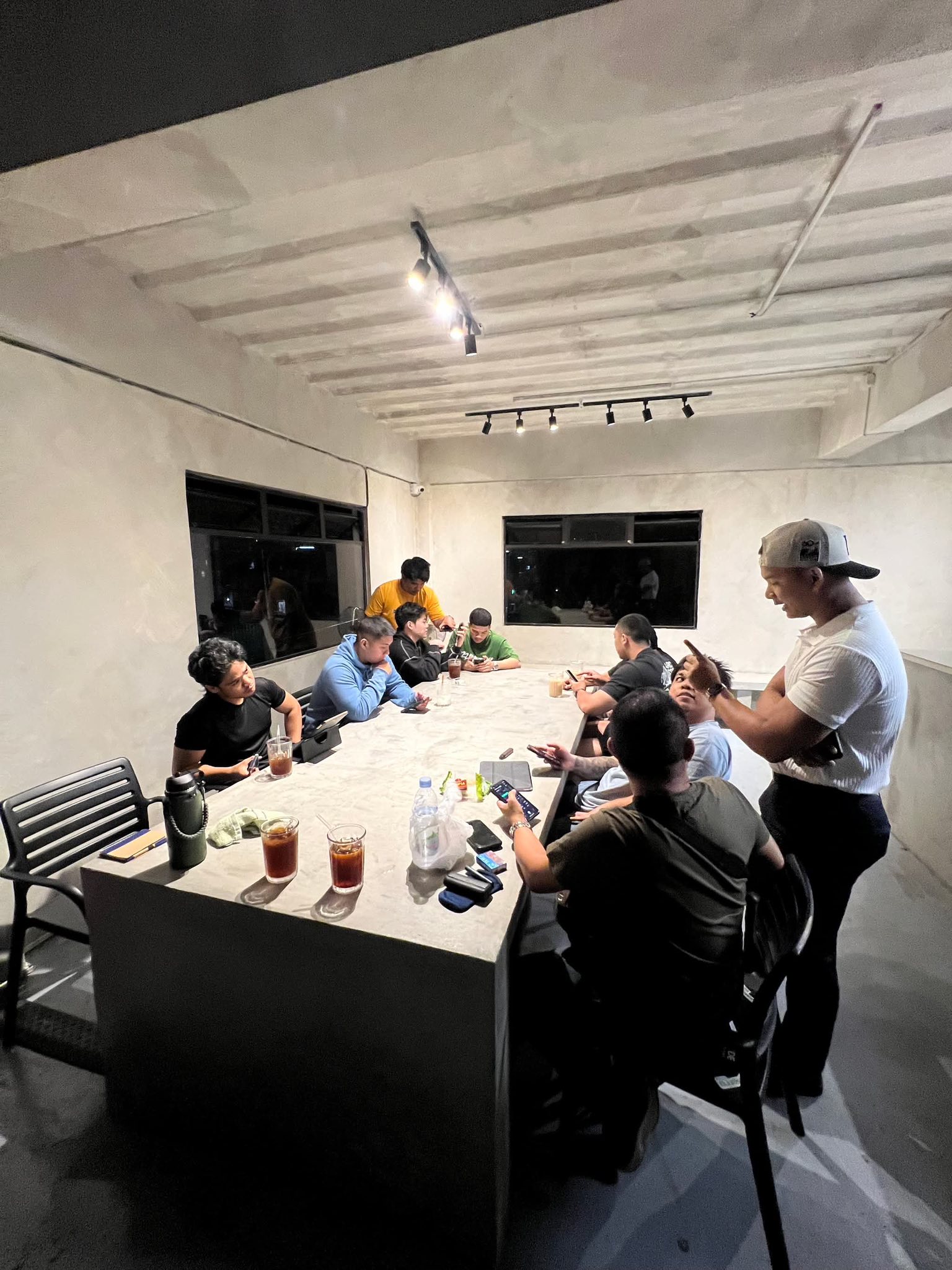 FibonexPro proof of experience workshop table session