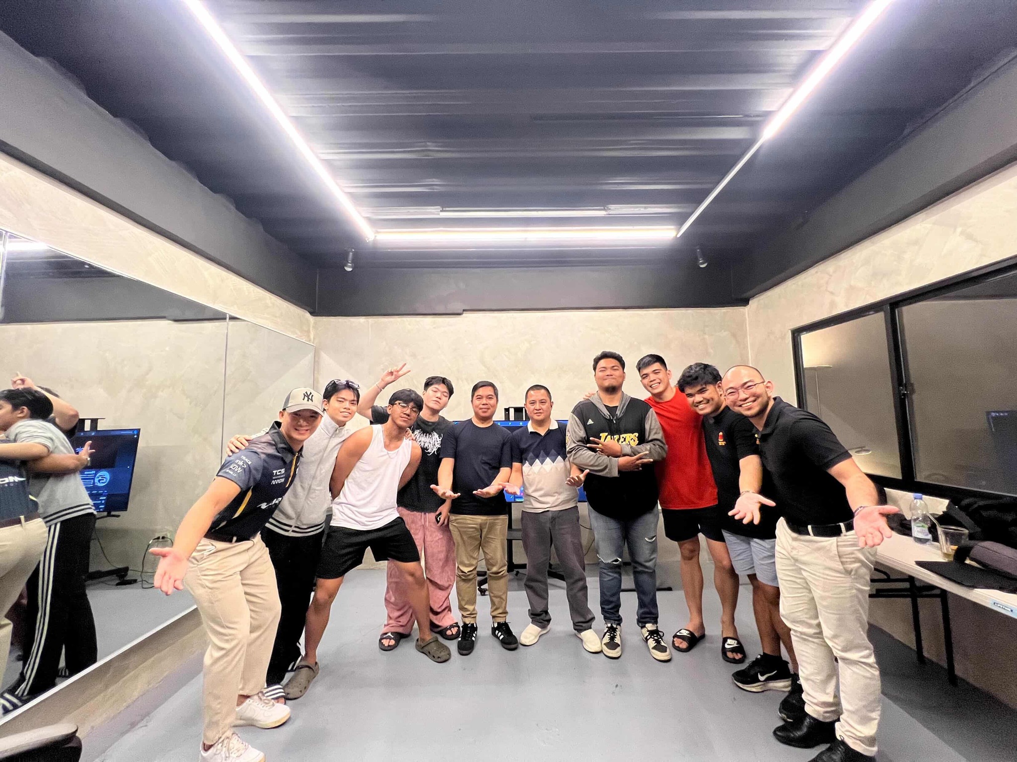 FibonexPro proof of experience live workshop lineup